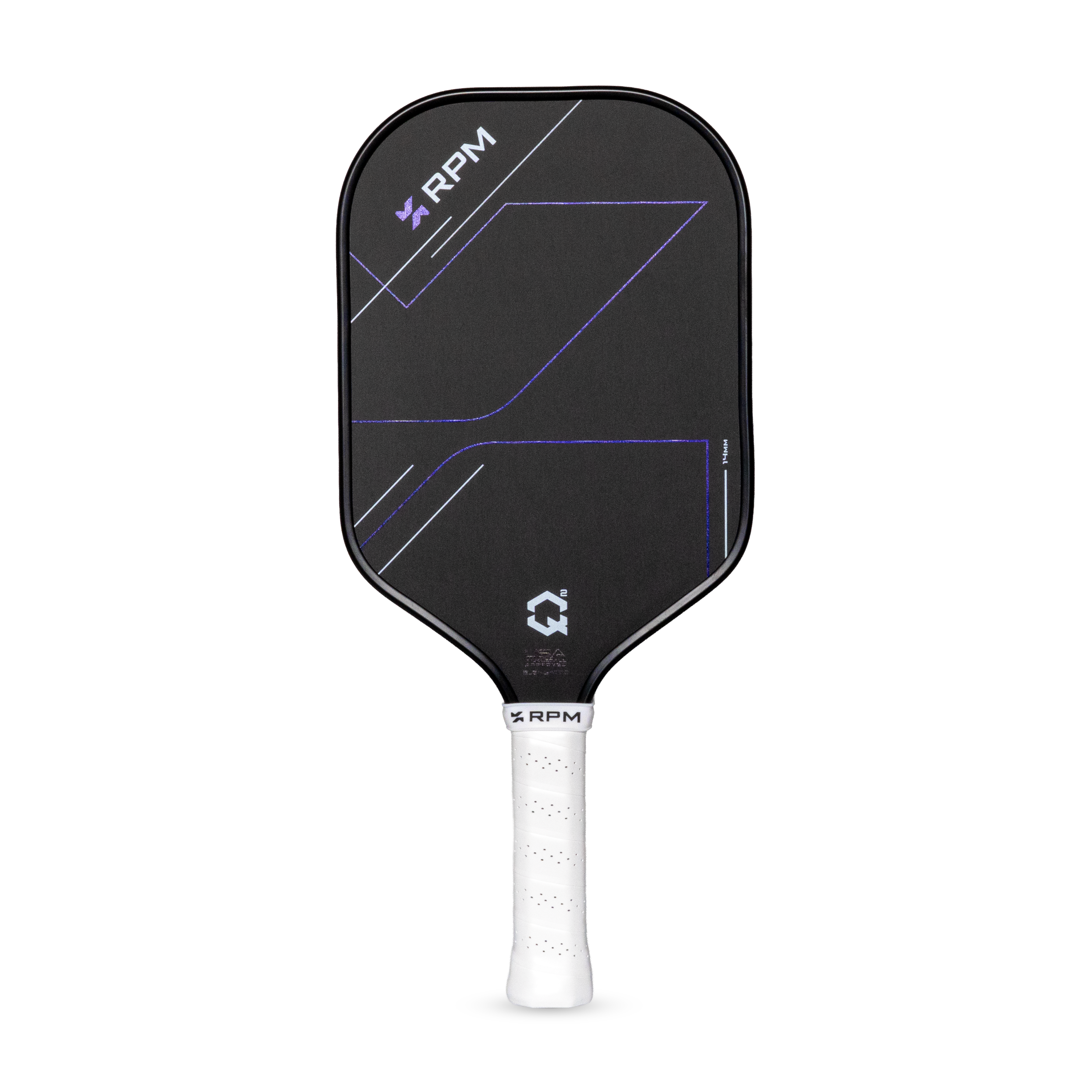 最終値下げ！新品　ピックルボール　パドル　RPM RPM Q2 14MM ELONGATED Pickleball Paddle – RPM Pickleball