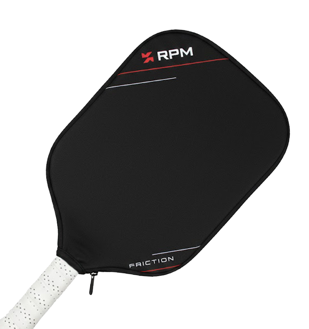 RPM Paddle Cover – RPM Pickleball