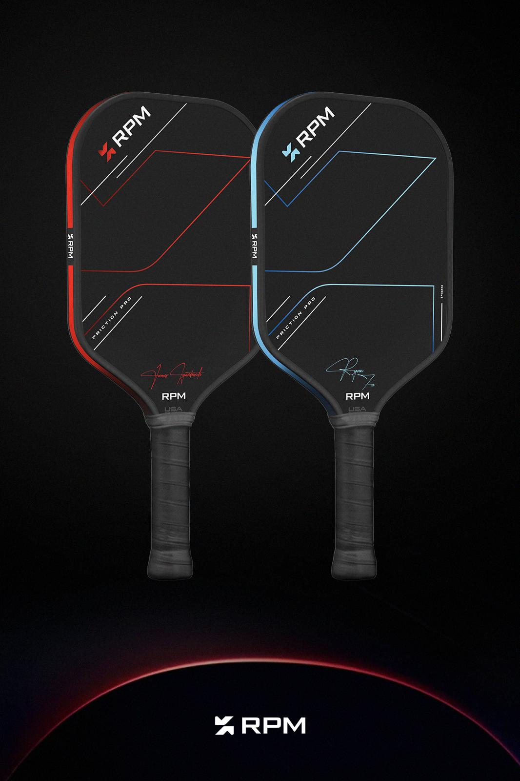V2 Series – RPM Pickleball