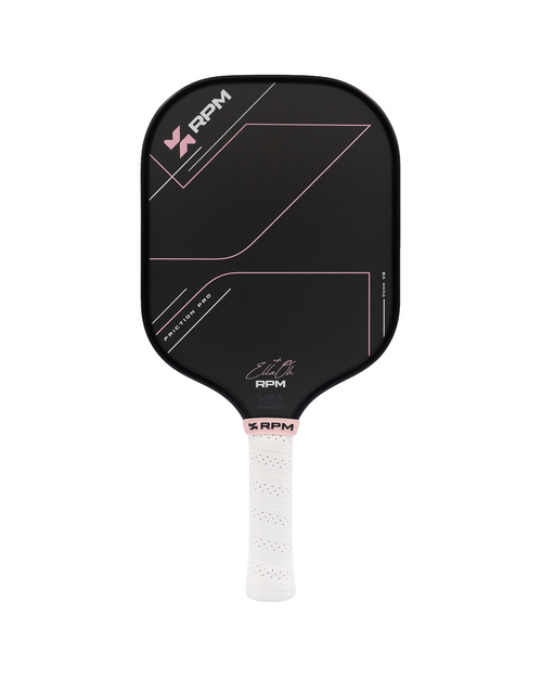 RPM Q2 16mm Elongated Pickleball Paddle | RPM Pickleball