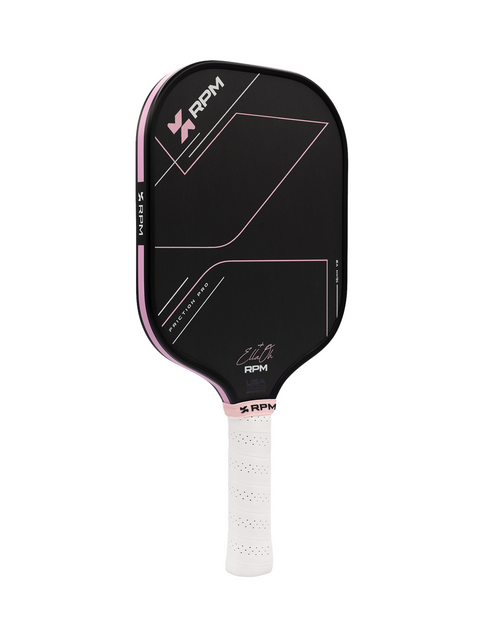 RPM Q2 16mm Elongated Pickleball Paddle | RPM Pickleball