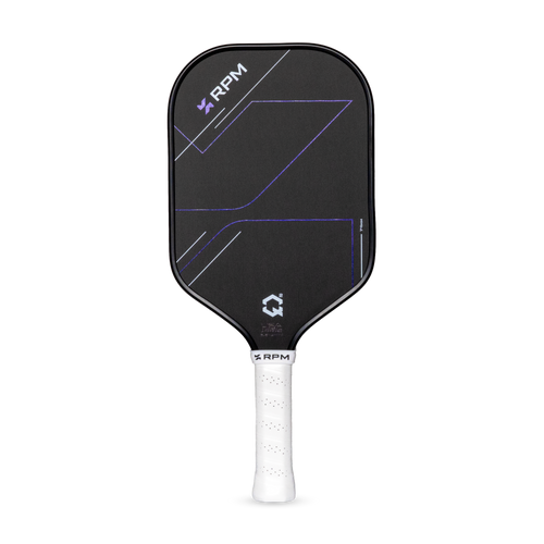 最終値下げ！新品　ピックルボール　パドル　RPM RPM FRICTION PRO 16MM ELONGATED V2 Pickleball Paddle – RPM Pickleball