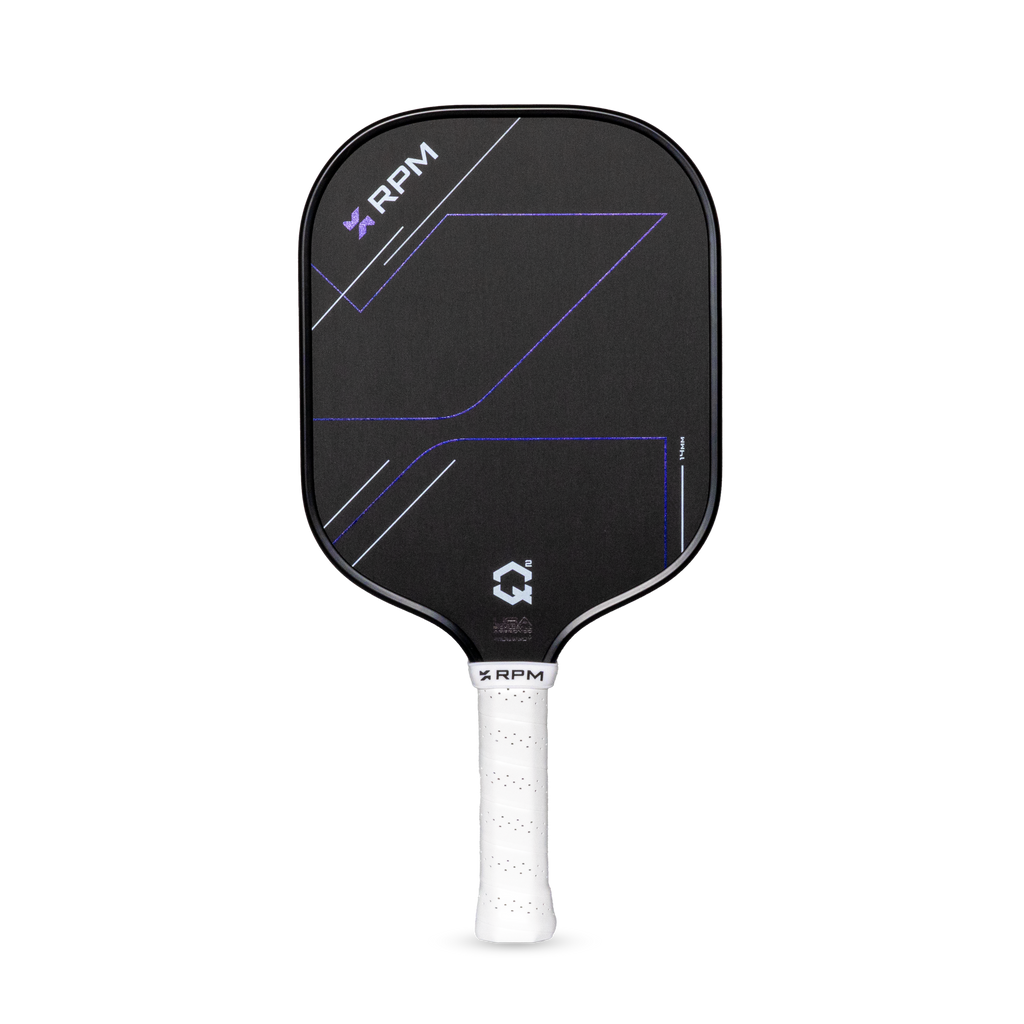 RPM Q2 14MM WIDEBODY Pickleball Paddle