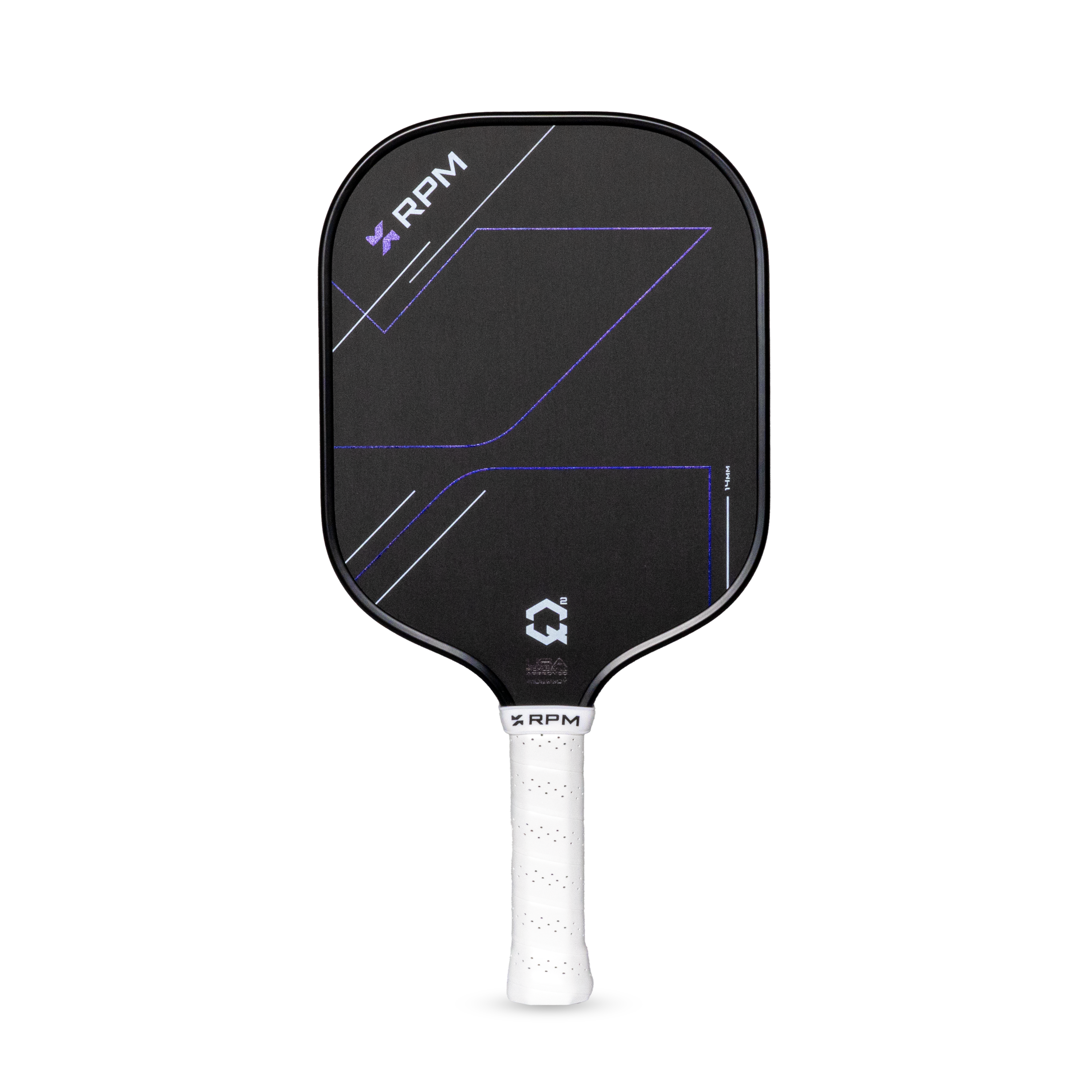RPM Q2 14MM WIDEBODY Pickleball Paddle