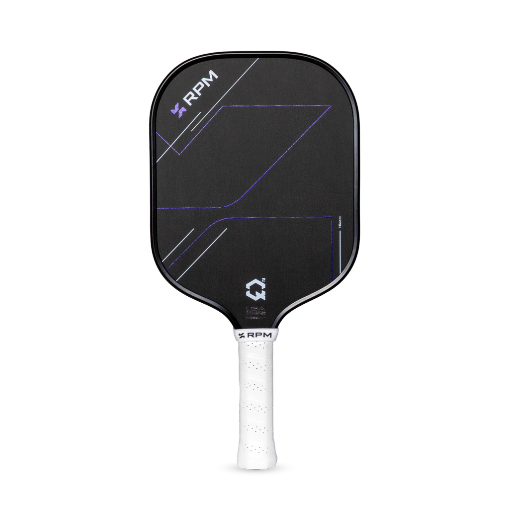 RPM Q2 16MM WIDEBODY Pickleball Paddle
