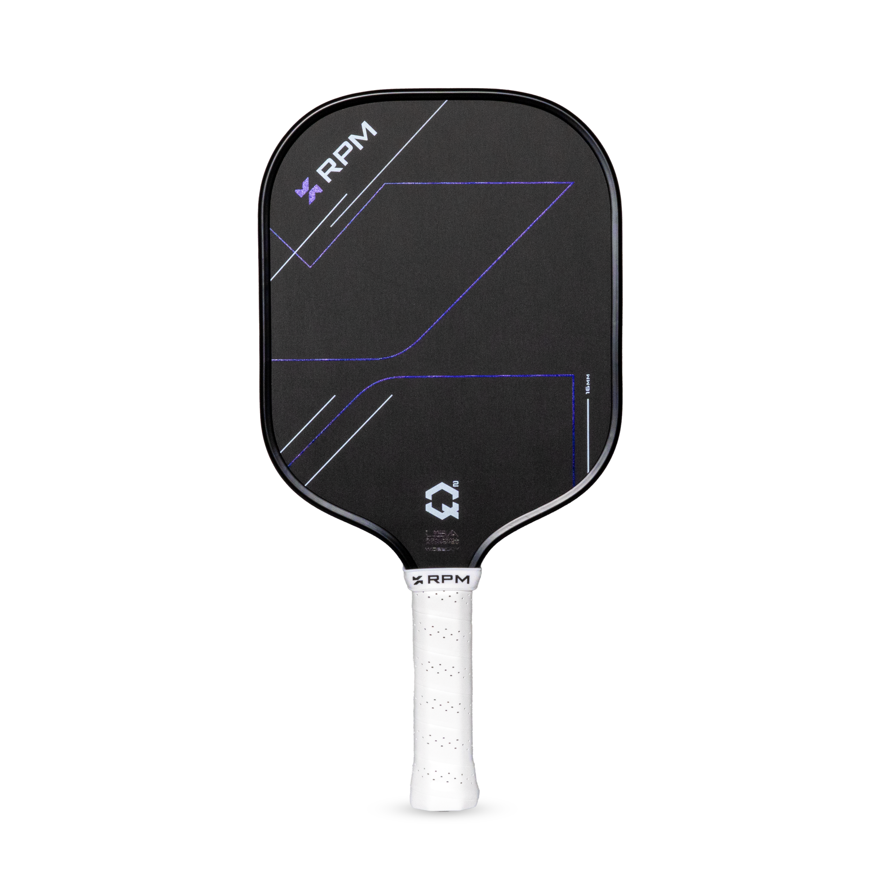 RPM Q2 16MM WIDEBODY Pickleball Paddle