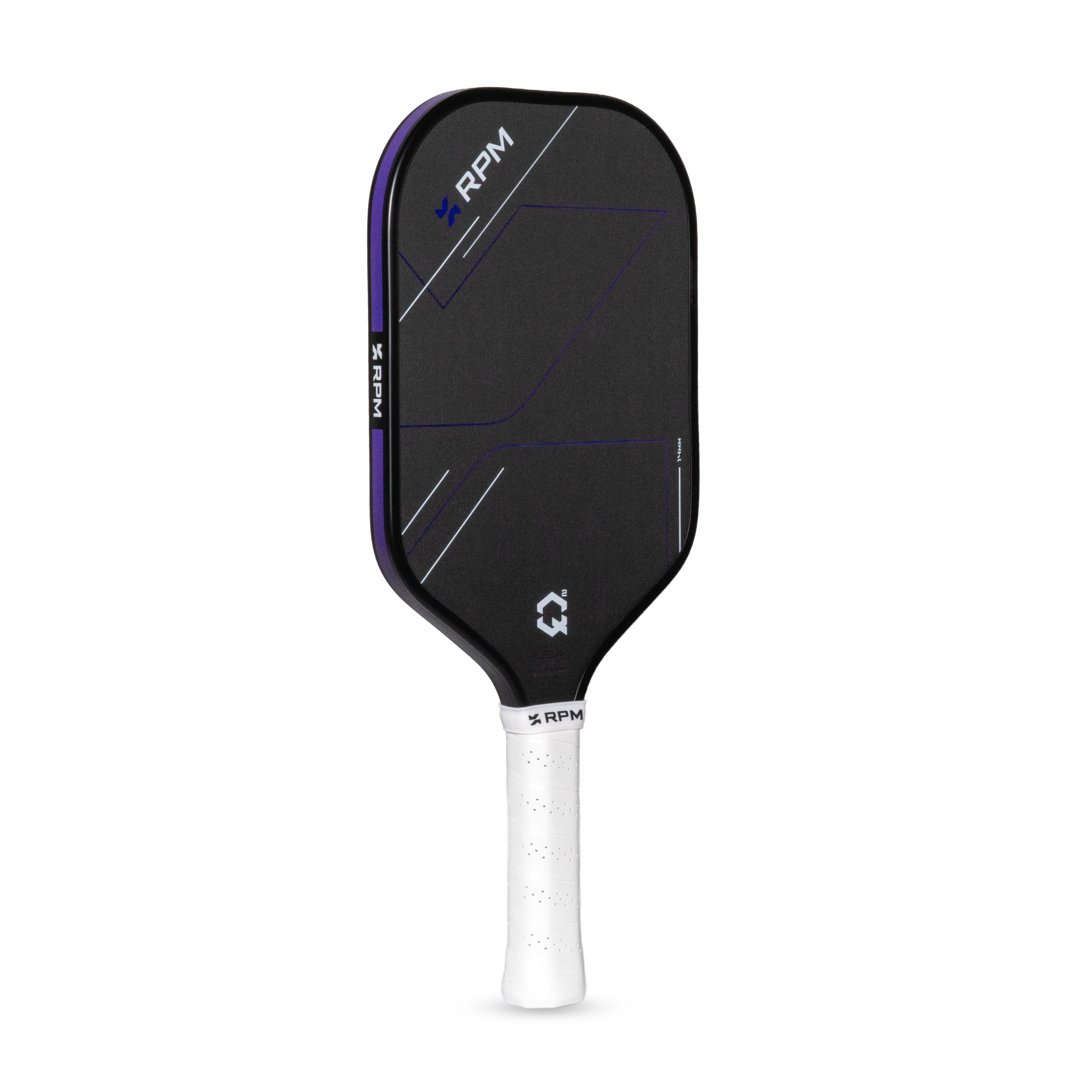 RPM Q2 14MM ELONGATED Pickleball Paddle