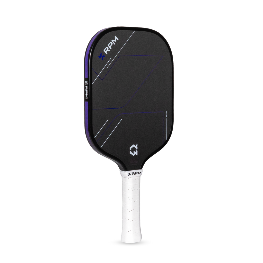 RPM Q2 16MM WIDEBODY Pickleball Paddle
