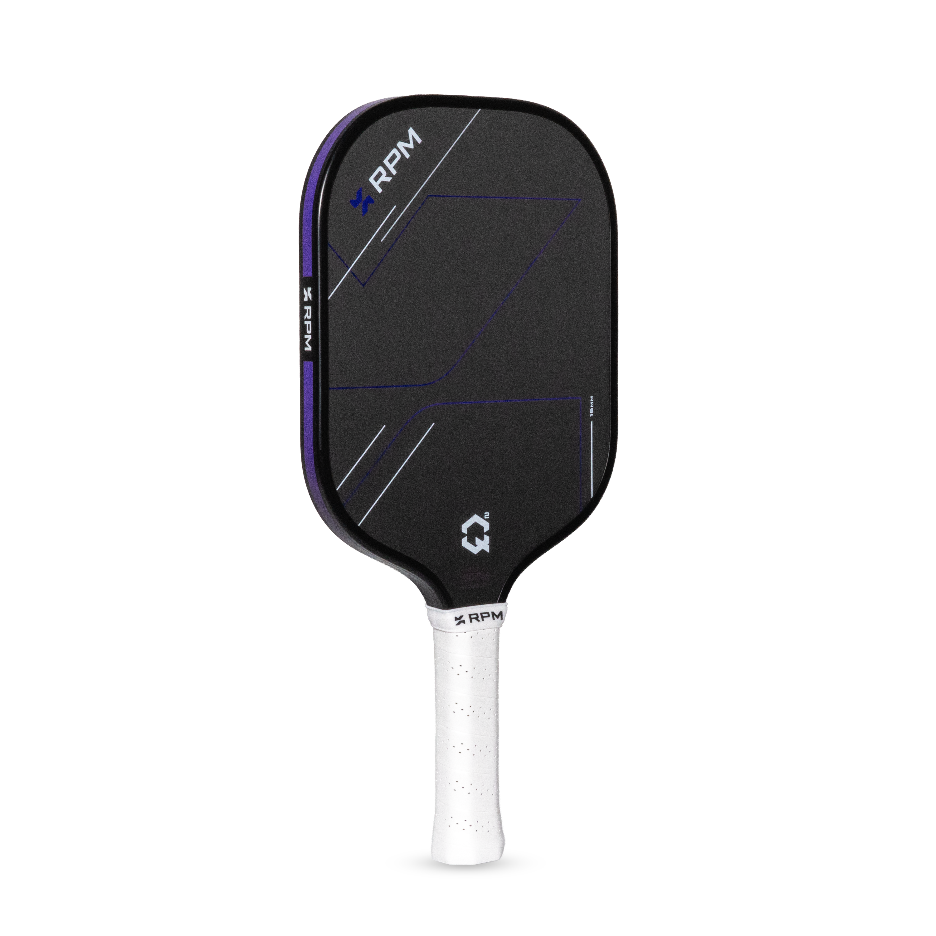 RPM Q2 16MM WIDEBODY Pickleball Paddle