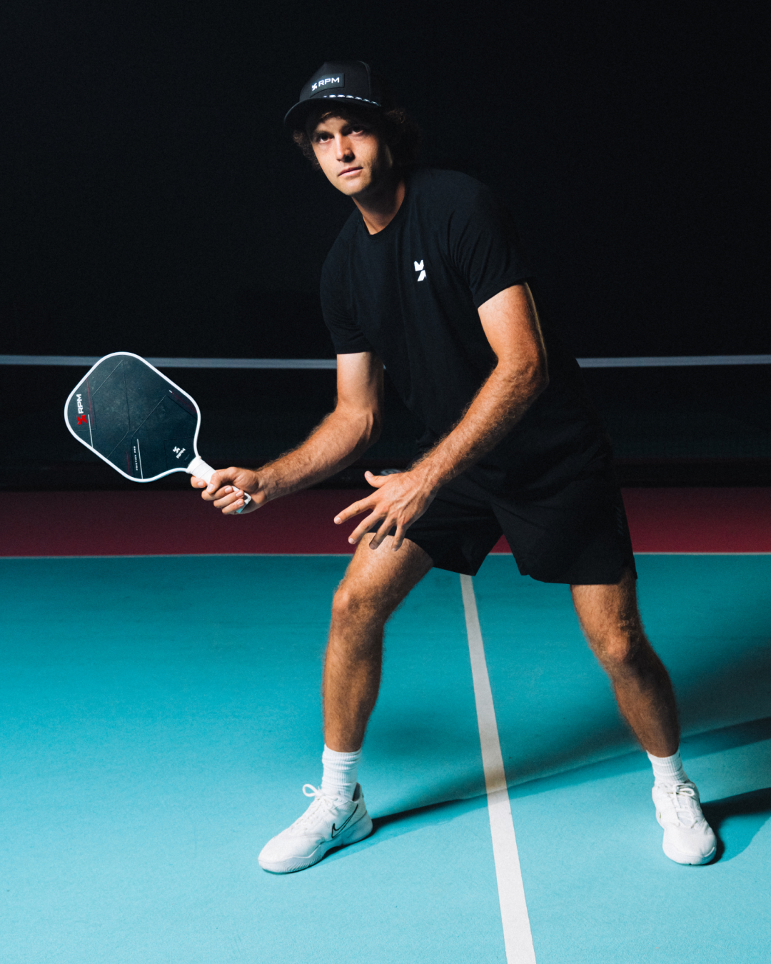 RPM Friction Pro 16mm Widebody Pickleball Paddle