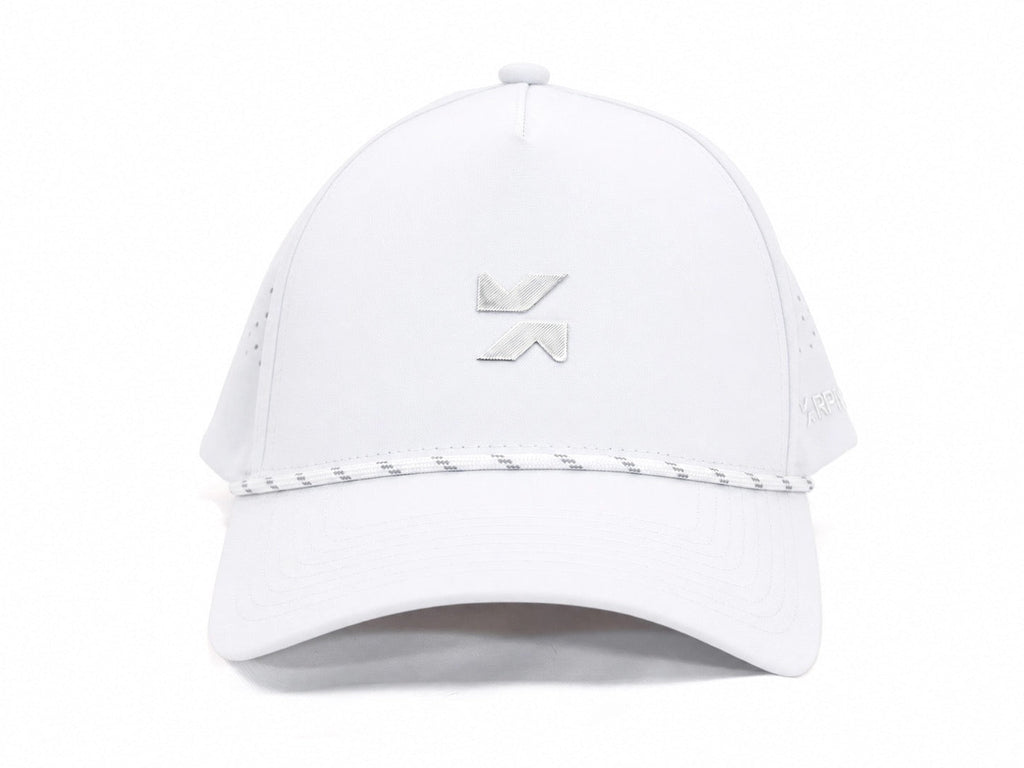 RPM Signature Hat - White