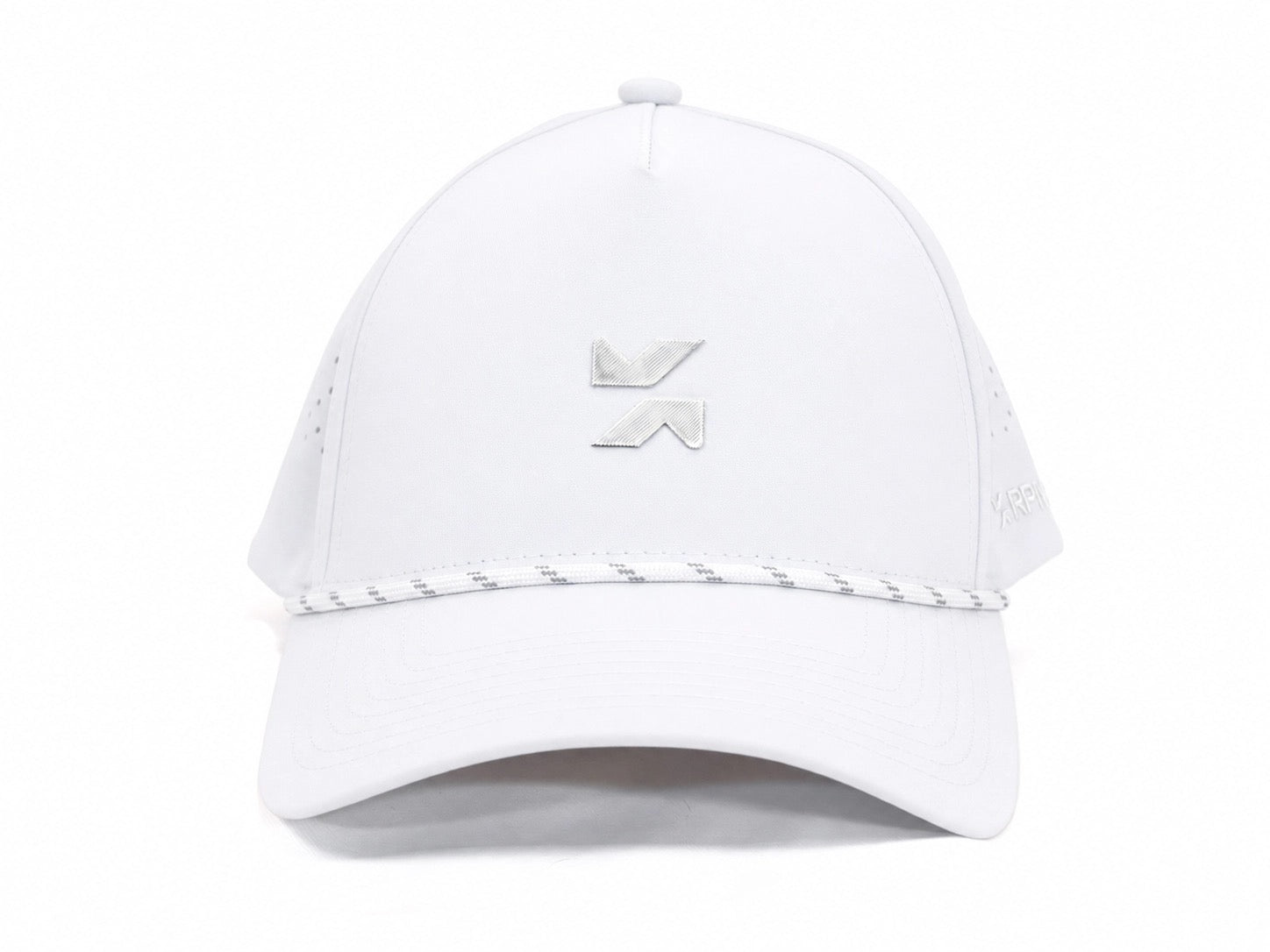 RPM Signature Hat - White
