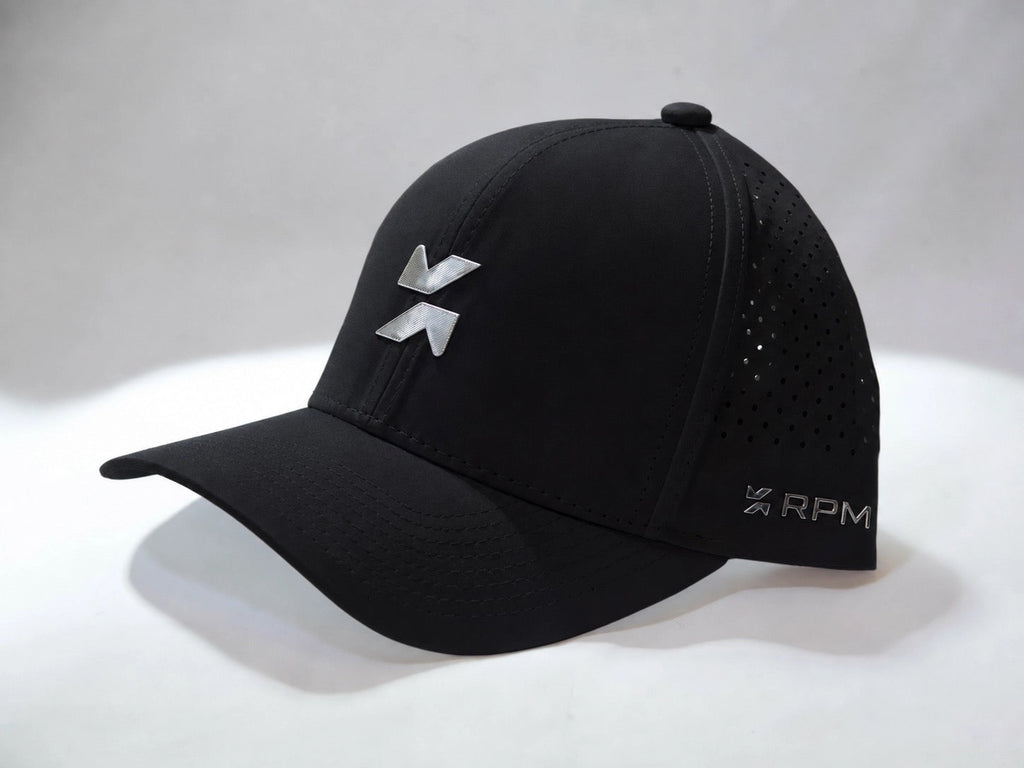 RPM Signature Hat - Black
