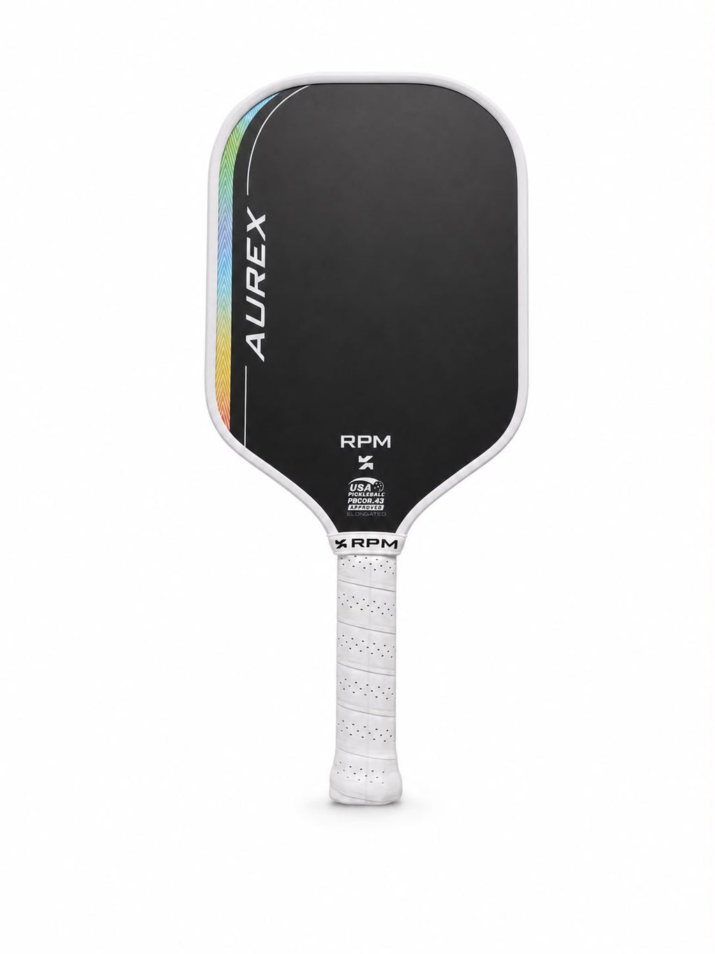 RPM Aurex 16mm Elongated Pickleball Paddle