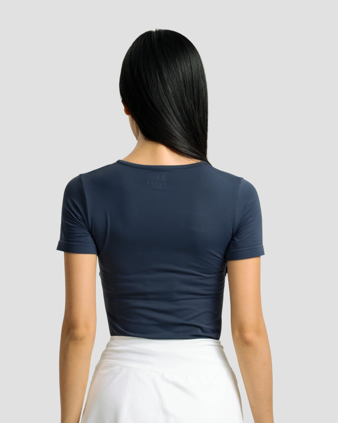RPM Women's Performance T-Shirt - Steel Blue