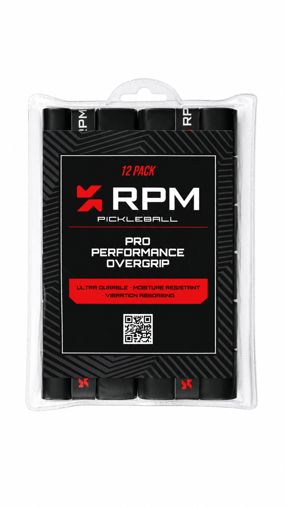 RPM Pro Performance TACKY Overgrip