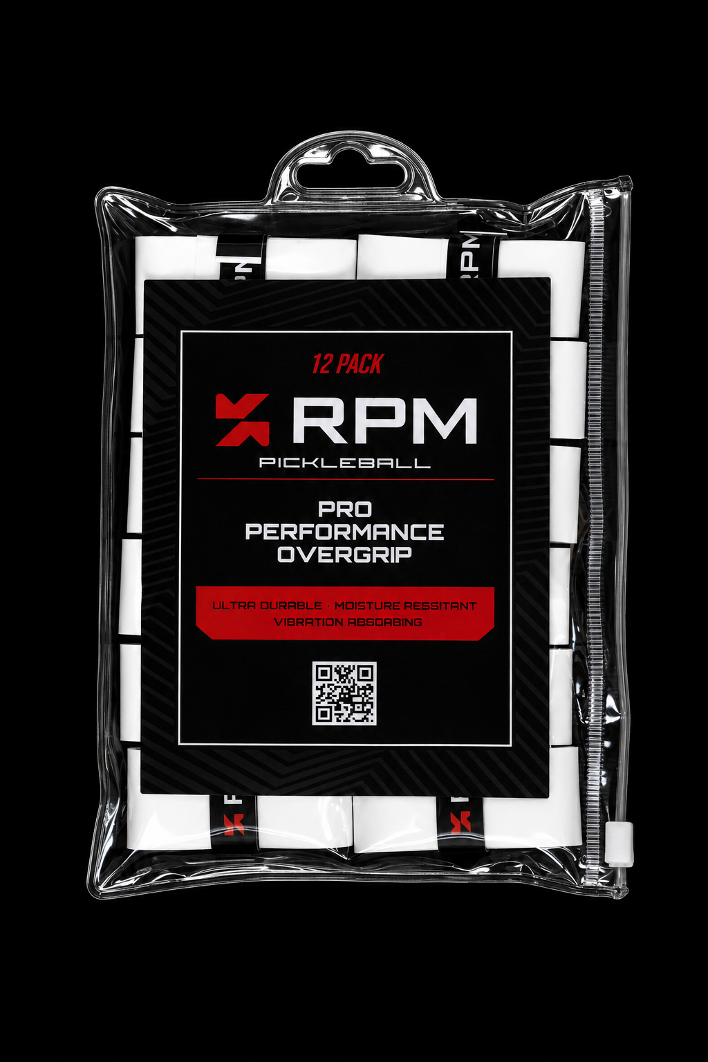 RPM Pro Performance TACKY Overgrip