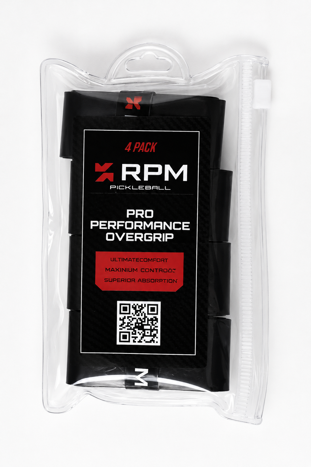 RPM Pro Performance TACKY Overgrip