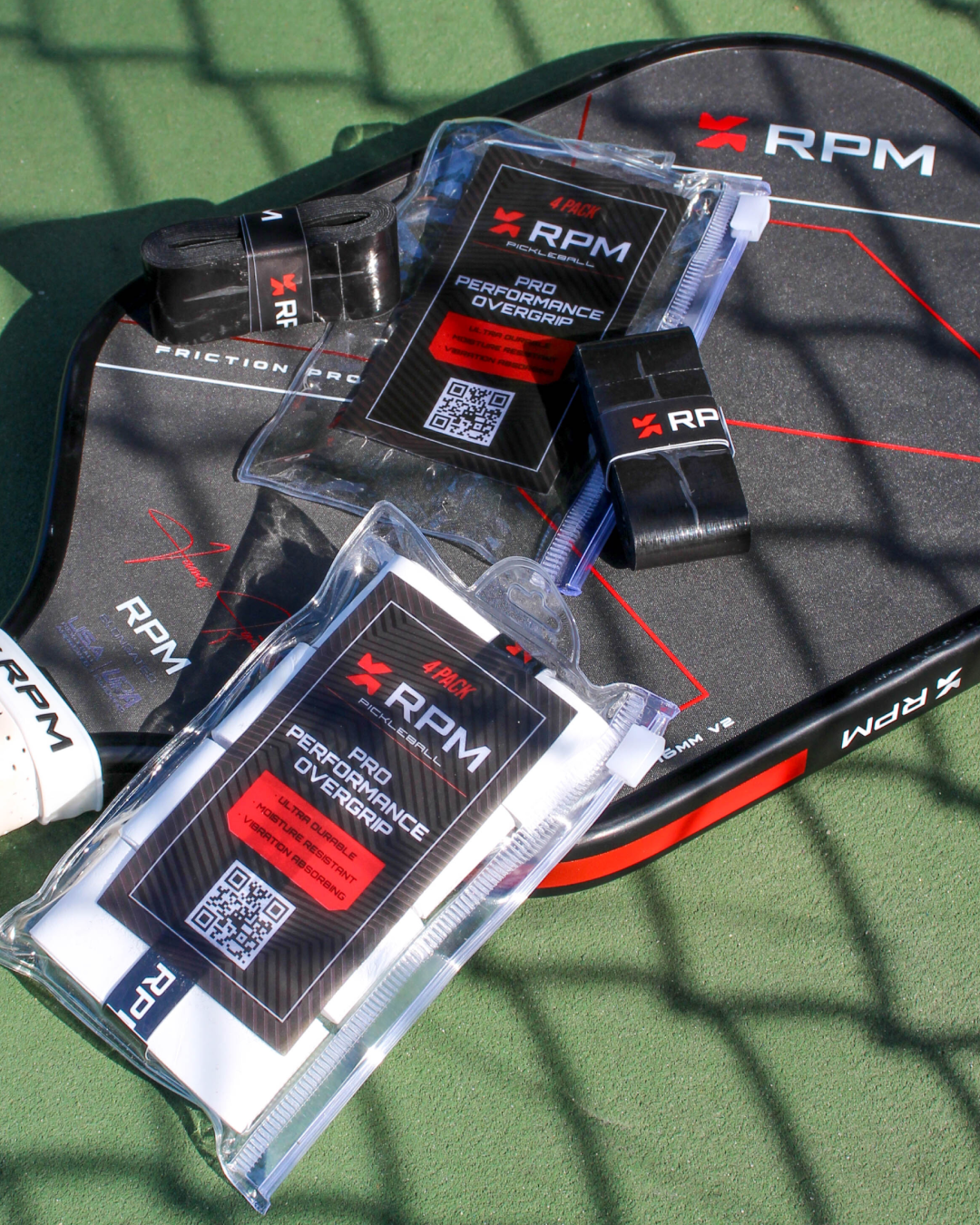 RPM Pro Performance DRY Overgrip