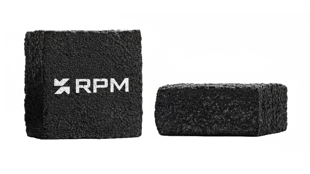 RPM Paddle Eraser