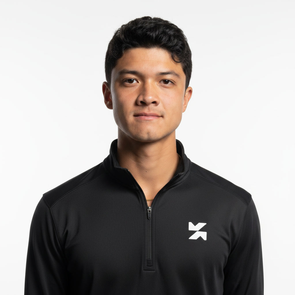 RPM Performance Quarter Zip