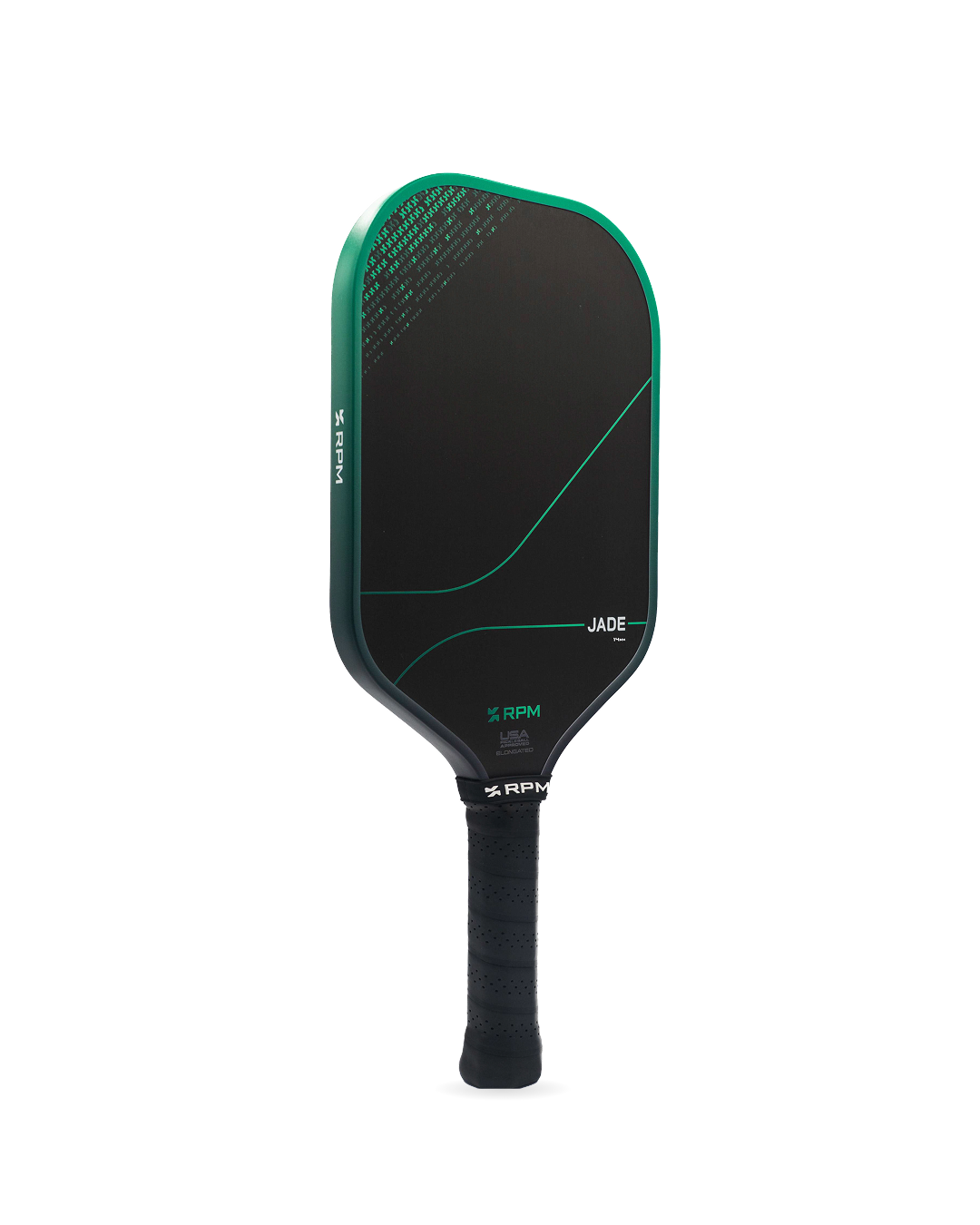 RPM Jade 14mm Elongated Pickleball Paddle