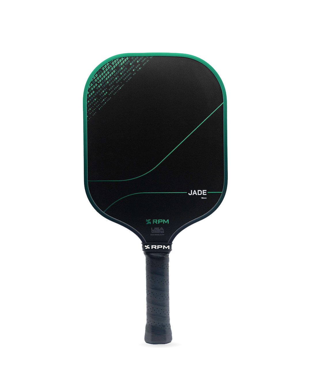 RPM Jade 16mm Widebody Pickleball Paddle
