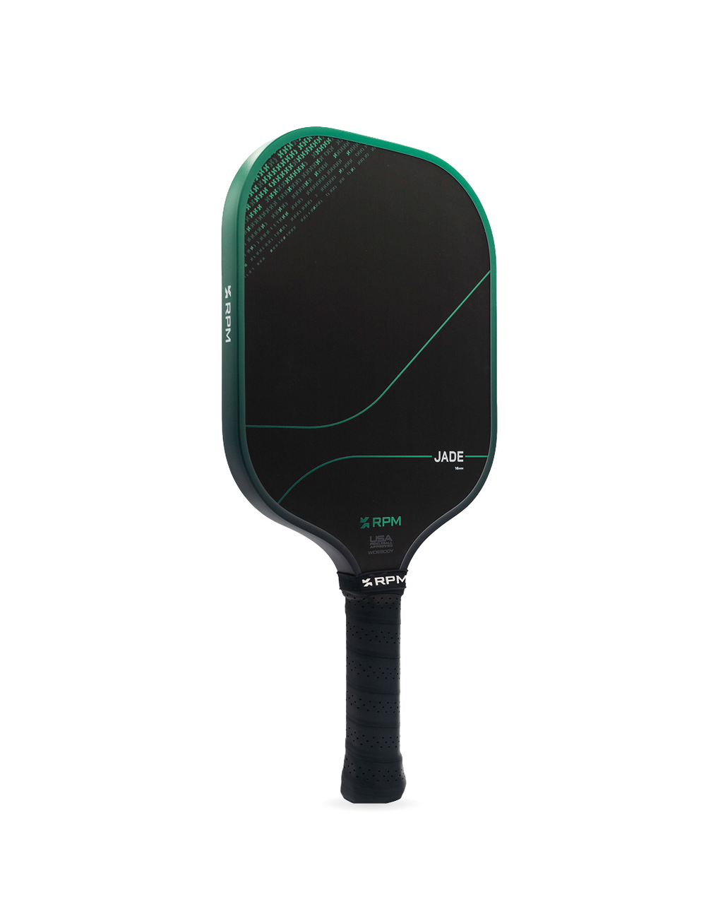 RPM Jade 16mm Widebody Pickleball Paddle