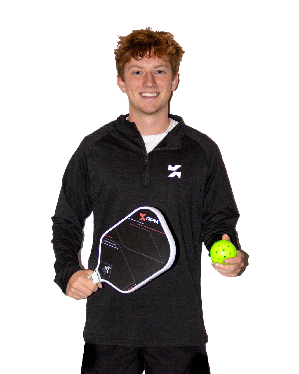 RPM Performance Quarter Zip