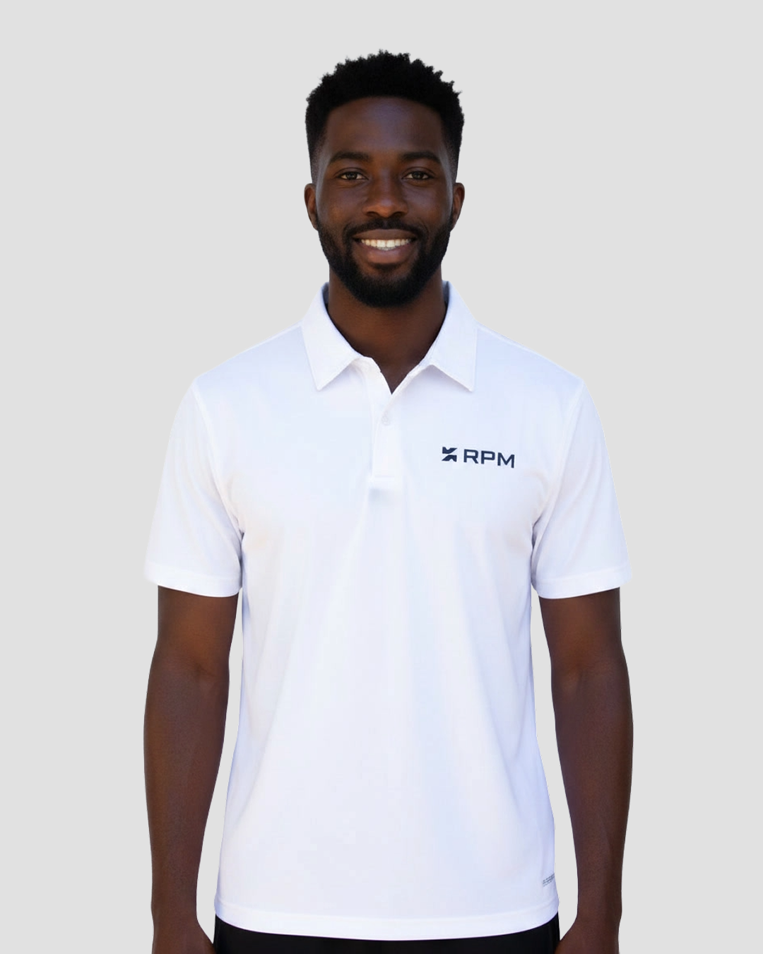 RPM Men's Performance Polo