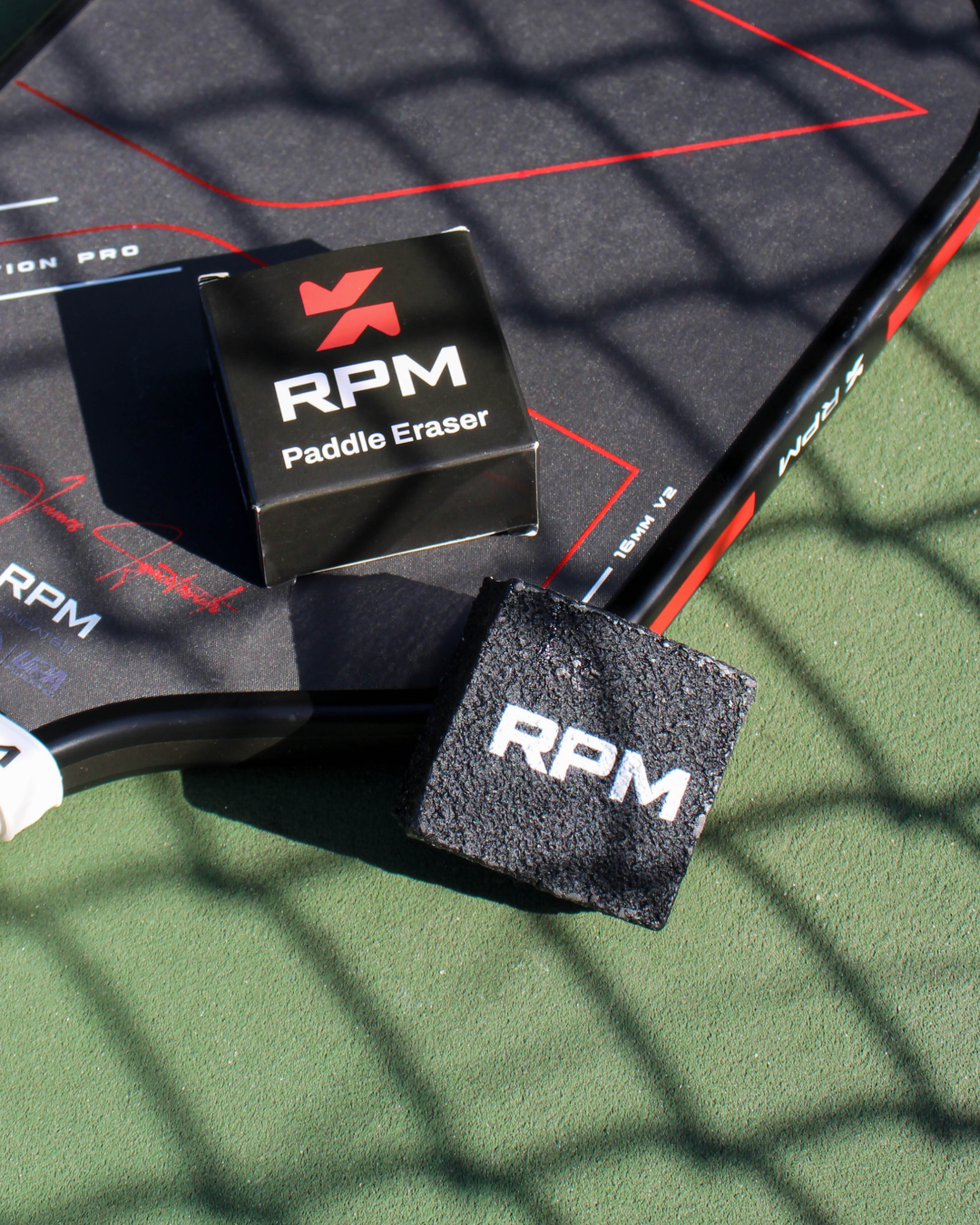 RPM Paddle Eraser