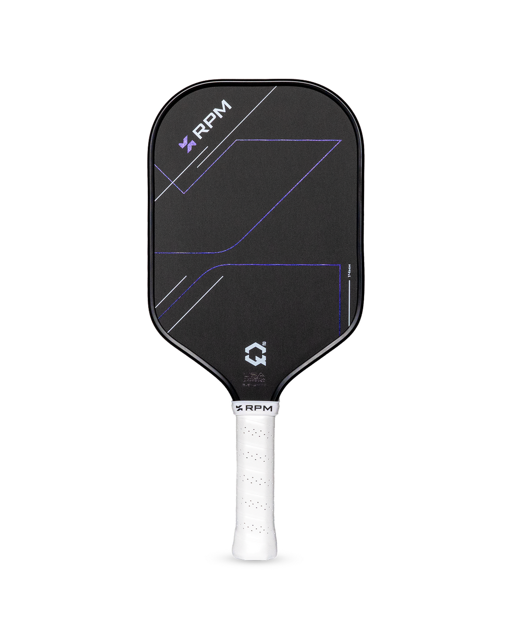 RPM Q2 14mm Elongated Pickleball Paddle