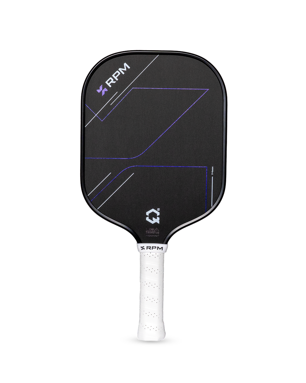 RPM Q2 14mm Widebody Pickleball Paddle