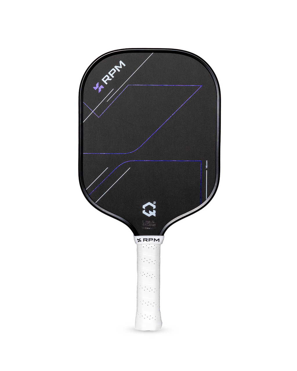 RPM Q2 16mm Widebody Pickleball Paddle