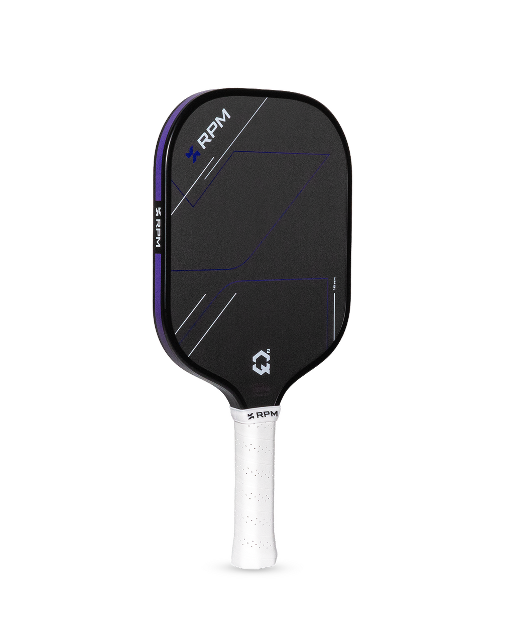 RPM Q2 16mm Widebody Pickleball Paddle
