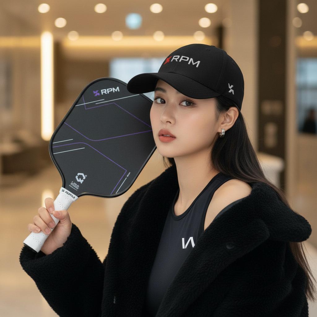 RPM Q2 16MM WIDEBODY Pickleball Paddle