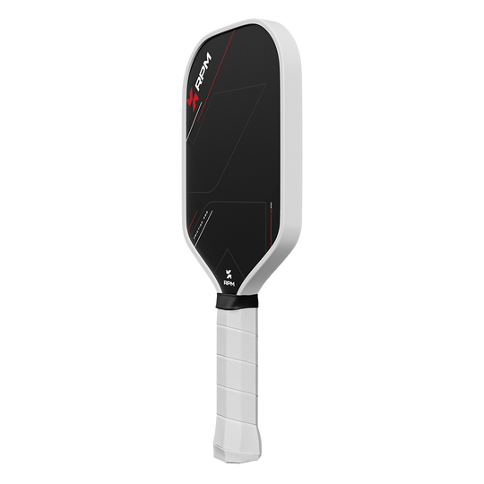 RPM FRICTION PRO 16MM ELONGATED Pickleball Paddle