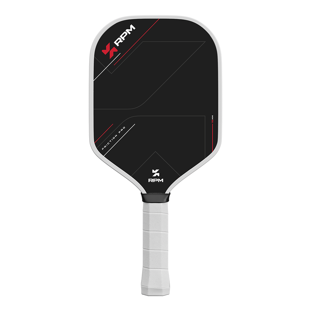 RPM FRICTION PRO 16MM WIDEBODY Pickleball Paddle