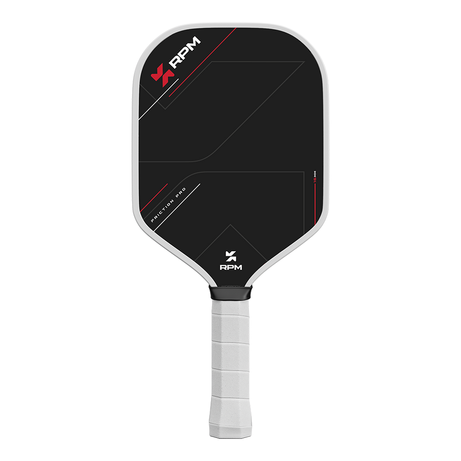 RPM Friction Pro 16mm Widebody Pickleball Paddle