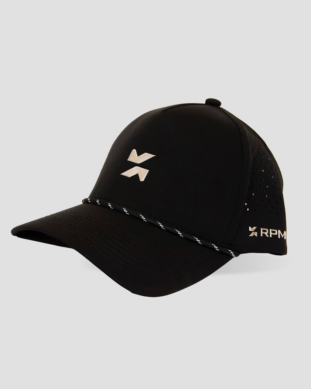 RPM Signature Hat - Black