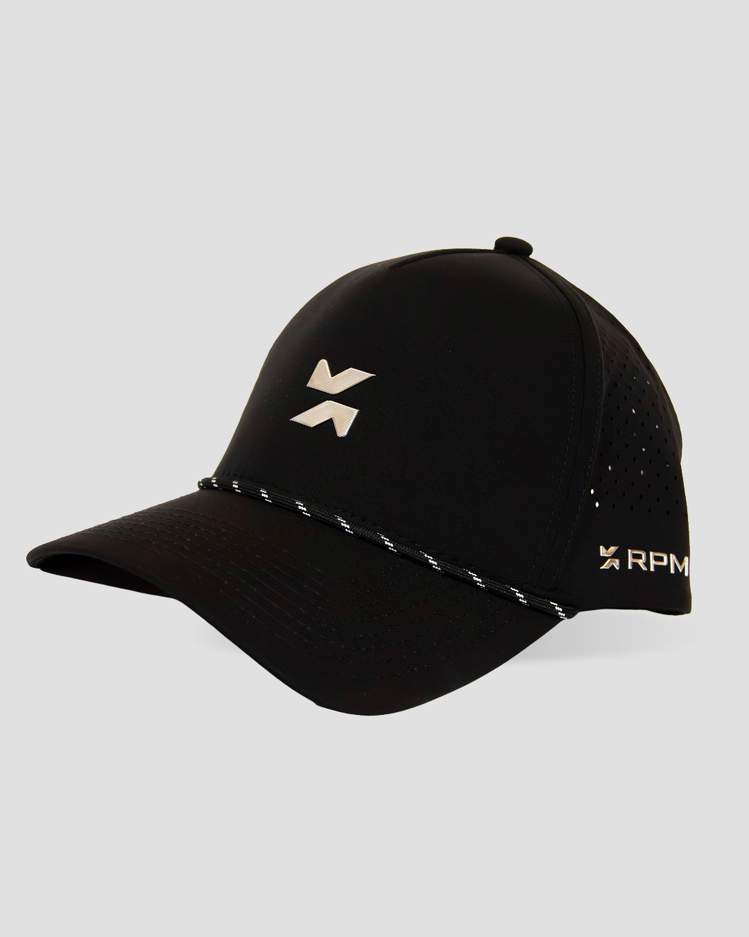 RPM Signature Hat - Black