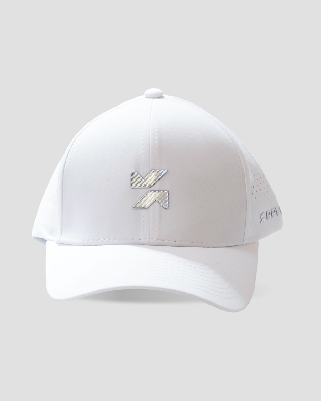 RPM Signature Hat - White