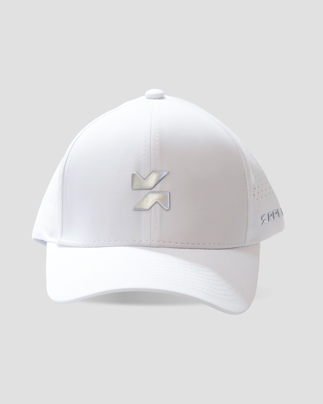 RPM Signature Hat - White