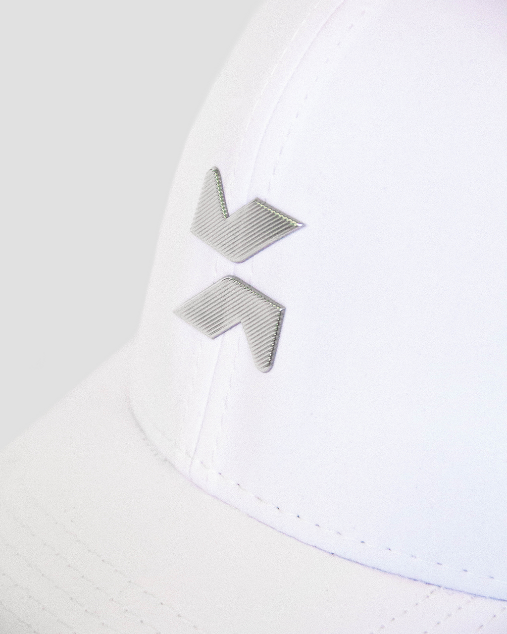 RPM Signature Hat - White