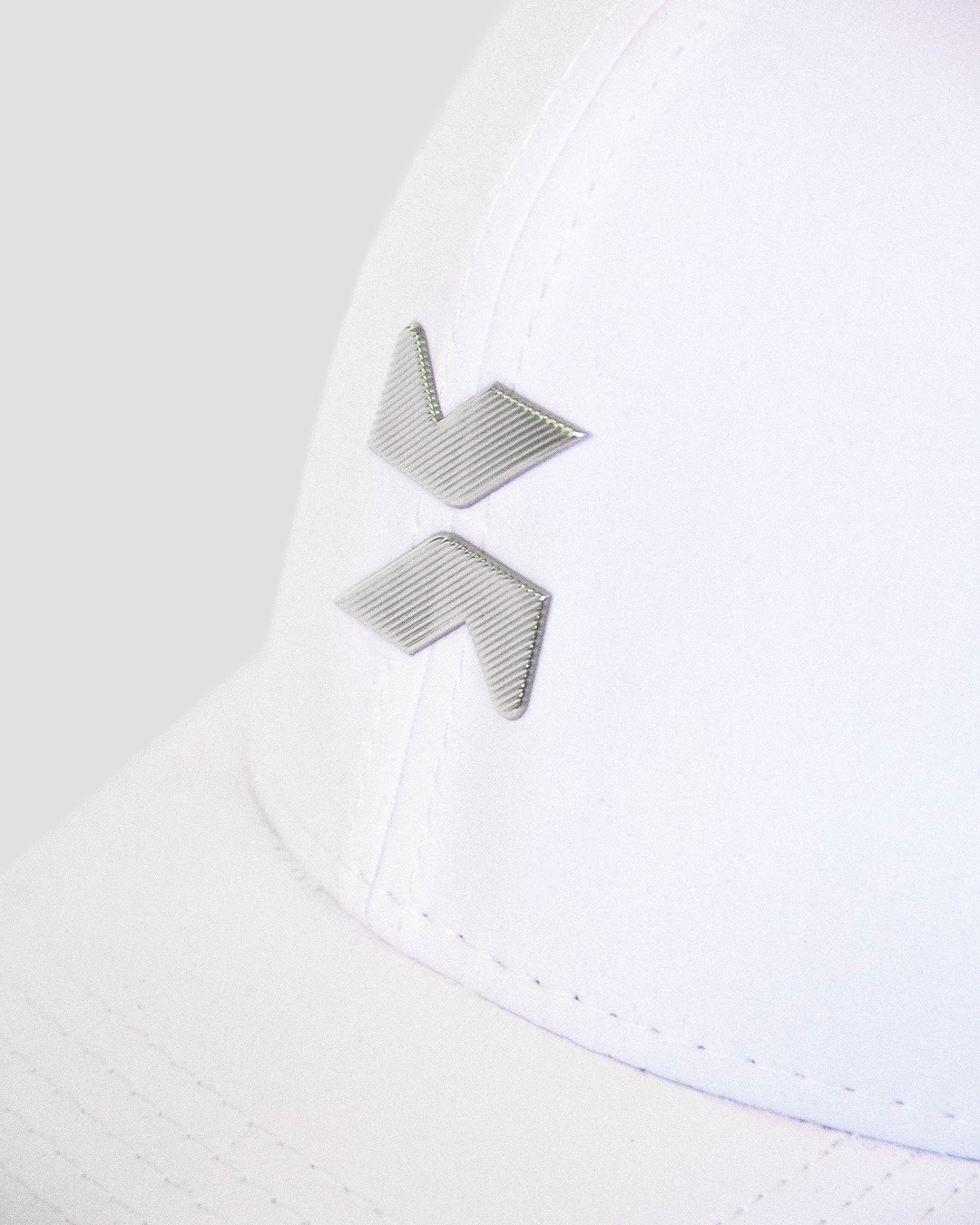 RPM Signature Hat - White