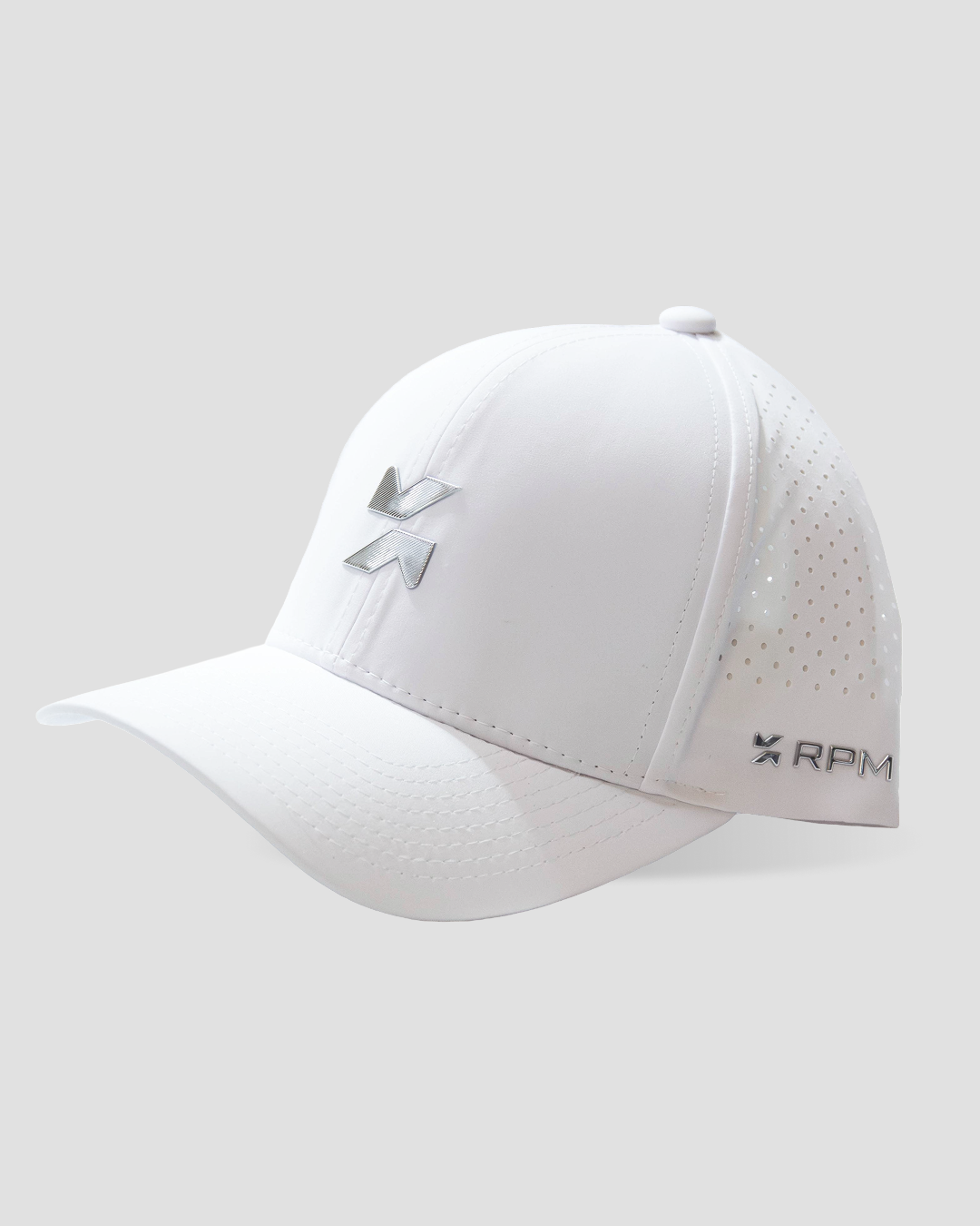 RPM Signature Hat - White