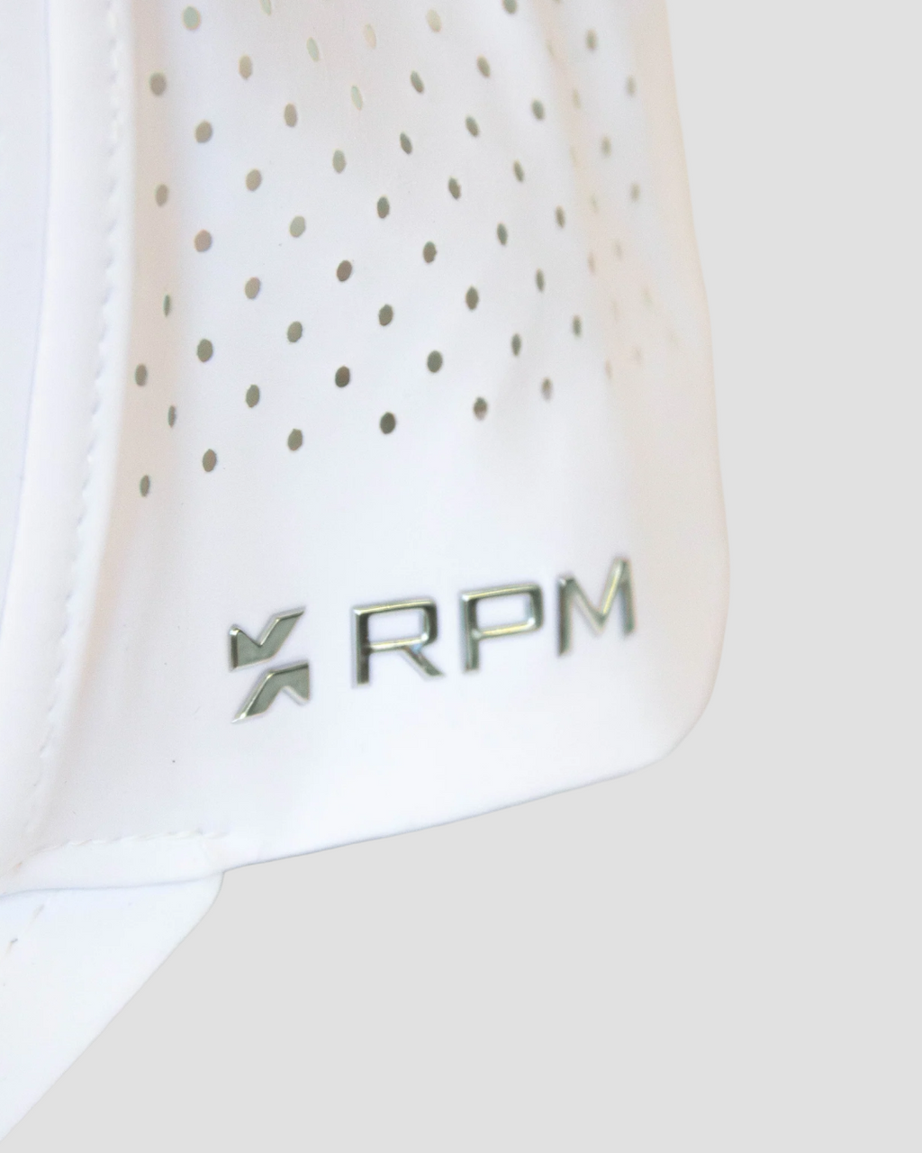 RPM Signature Hat - White