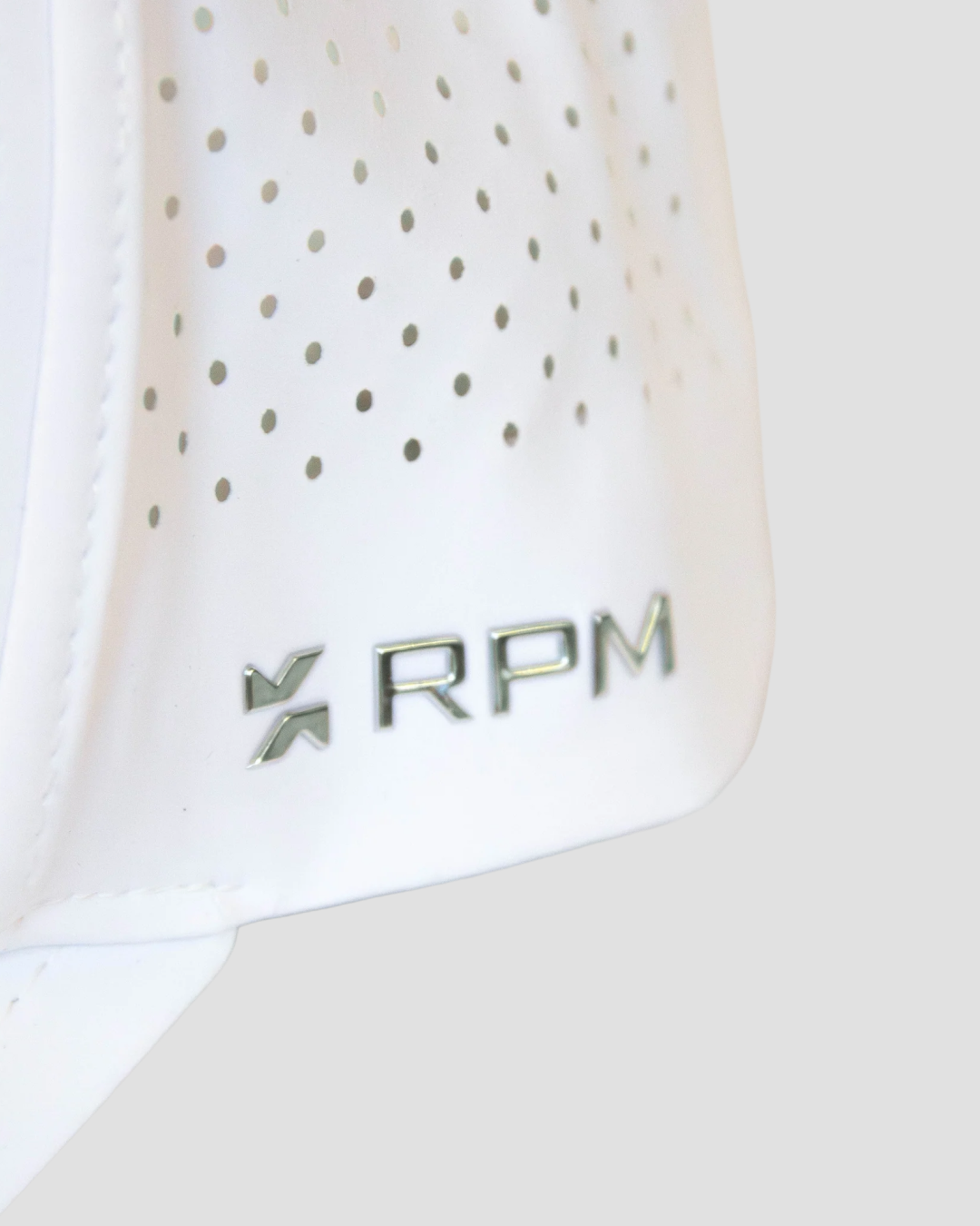RPM Signature Hat - White