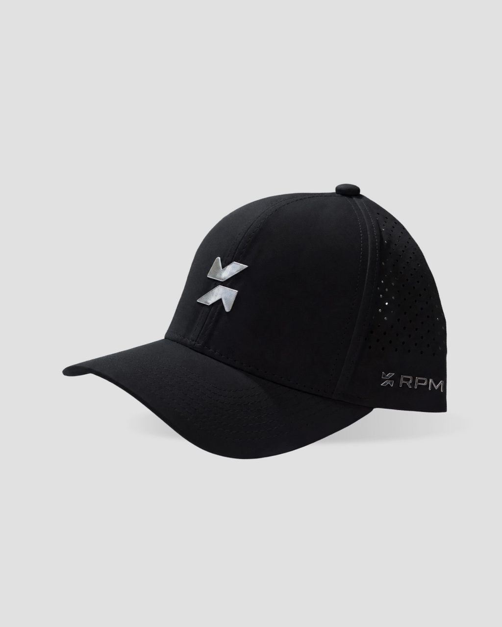 RPM Signature Hat - Black