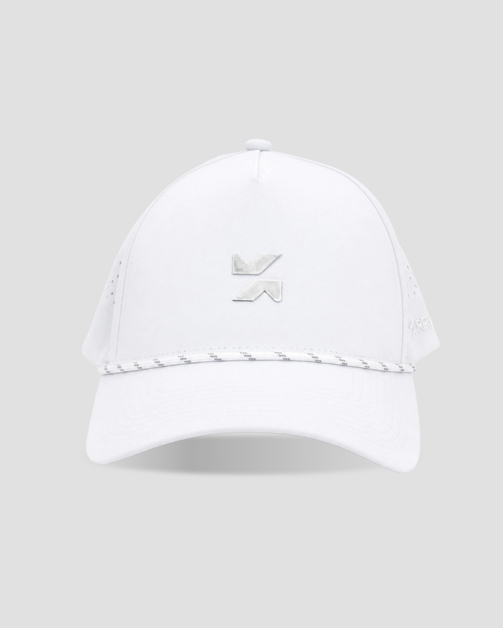 RPM Signature Hat - White